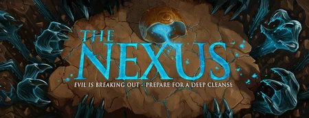 The Nexus banner