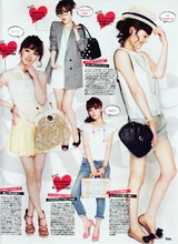 Kusumi Koharu, Magazine-257009
