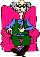 Grandpa Lou Pickles