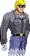 Suave Dude Icon
