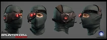 Kestrel Sonar Goggles