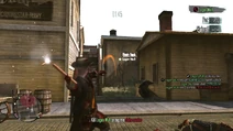 Multiplayer throw TNT