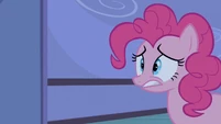 Pinkie Pie little tense S2E13