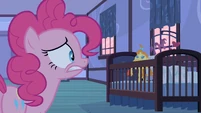 Pinkie Pie sort of tense S2E13