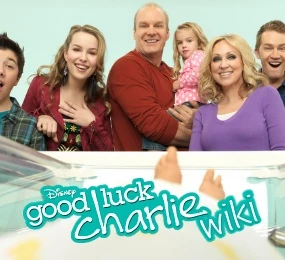 GoodLuckCharlieWiki