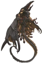 FF9 Deathgaze Art