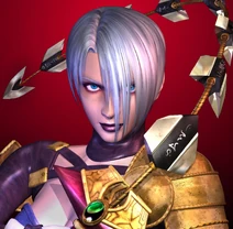 SoulCalibur Ivy
