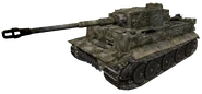 Tiger I WaW