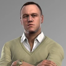 Alec Trevelyan (Elliot Cowan) - Profile
