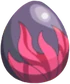 Black Swan Egg