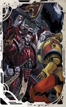 HG vs. Word Bearer