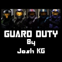 Guard Duty Show Poster
