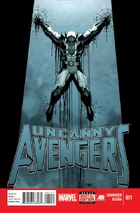 Uncanny Avengers Vol 1 11