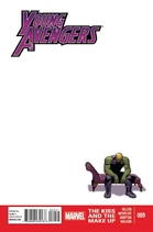 Young Avengers Vol 2 9