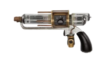 Tesla Gun (Cut)
