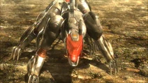 Bladewolf 8