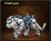 Frost Lynx