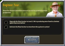 Engineer Tour