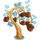 Bubble Pipe Tree-icon