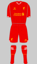 Liverpool 2013-2014