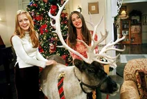 Sabrina Reindeer