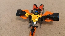 Plane Steve Bottom