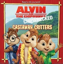 A&TC Chipwrecked Castaway Critters Book Cover