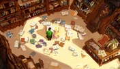 RapunzelFlynnLibrarySW