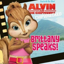 Brittany Speaks! Book Illustration