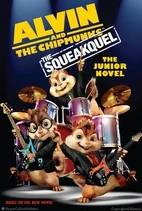 The Squeakquel The Junior Novel Book Cover