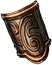Gloves bronzefist