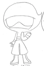 Mute (Male)