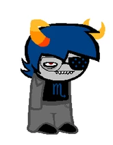 Vrosko Homestuck