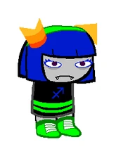 Barloby Homestuck