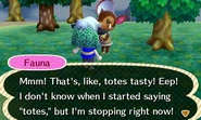 Fauna