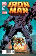 Iron Man Vol 1 258.3