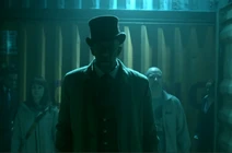 221-Baron Samedi with some of his army
