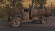Opel Blitz CoD2