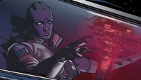 Aria leaves Omega but she will return
