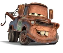 Tow mater