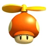 Propeller-Pilz