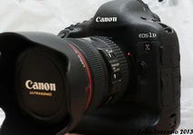 Canon ’EOS-1D X