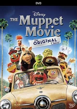 TheMuppetMovie 2013 DVD