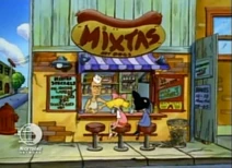 Mixtas Hot Dogs