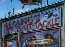 Wang's Bait & Tackle