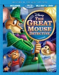 The Great Mouse Detective - 9.18.2012