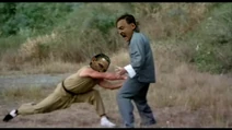 Fegelein nutcracks Hitler