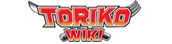 Toriko Wordmark