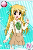 Alicia Testarossa N 02