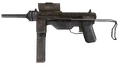 M3 Grease Gun Third Person CoD2